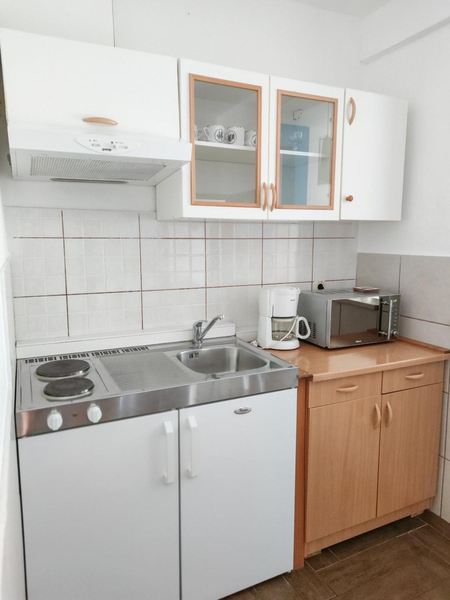 Apartments And Rooms Marica Makarska Rum bild