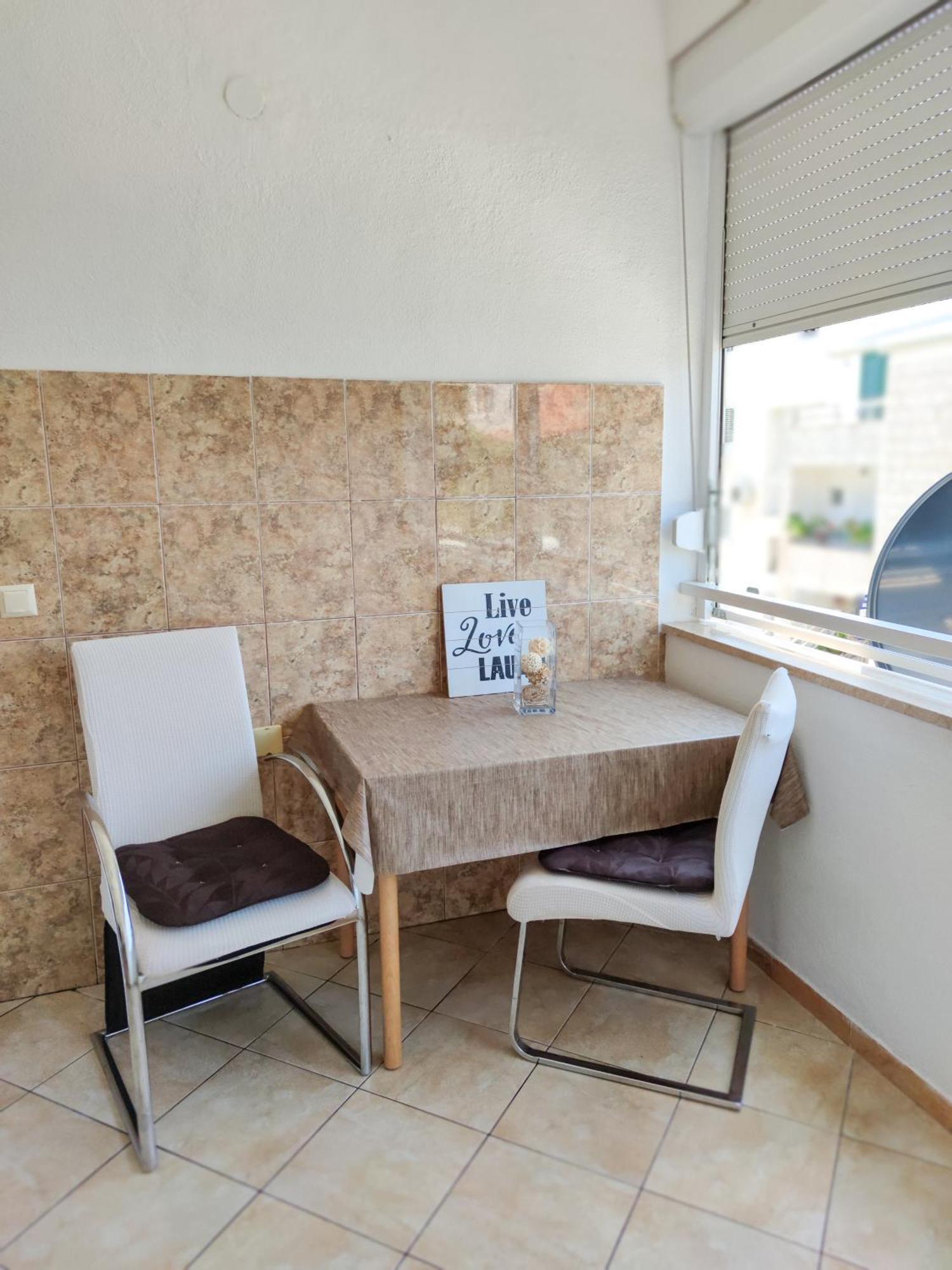 Apartments And Rooms Marica Makarska Rum bild