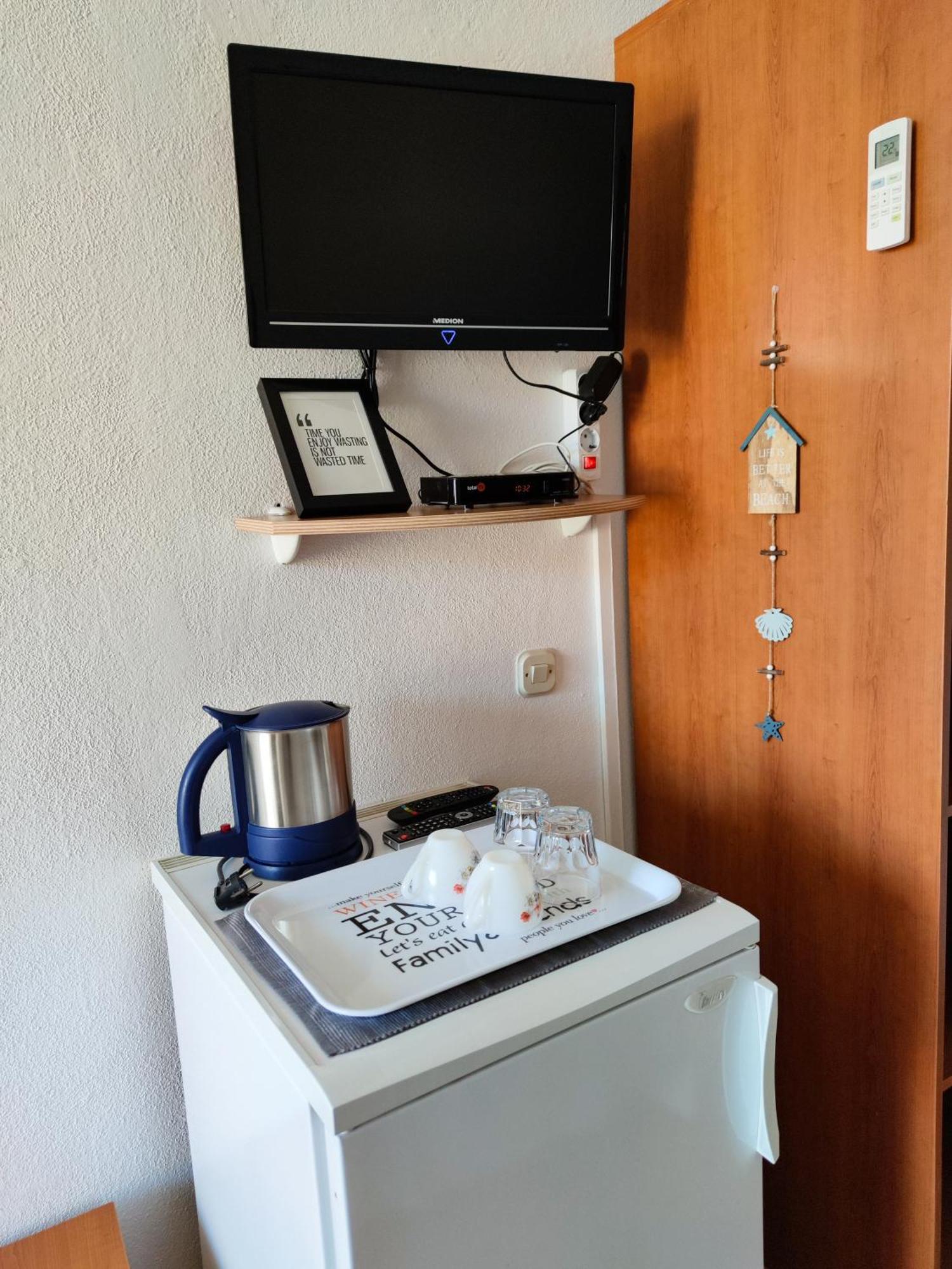 Apartments And Rooms Marica Makarska Rum bild